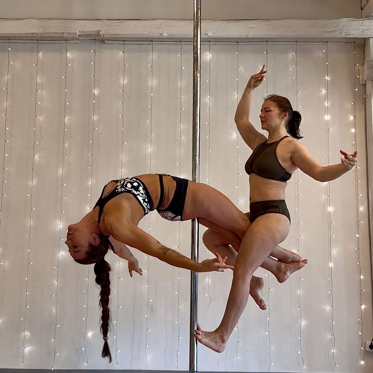 Summer Special – Double Pole Workshop - 90min.